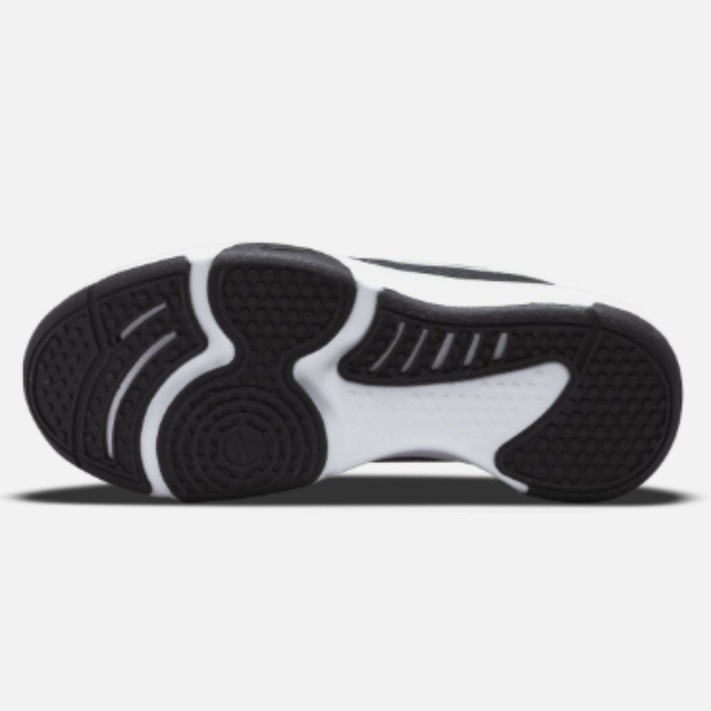 Nike Womens Shoes City Rep Black/White/Smoke Grey Sneaker Sport 12 - Picture 5 of 9